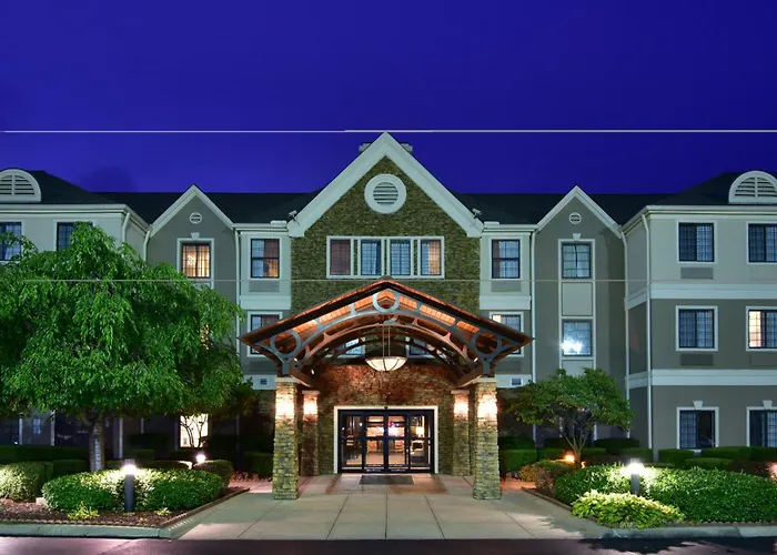 Staybridge Suites Columbus-Airport By Ihg